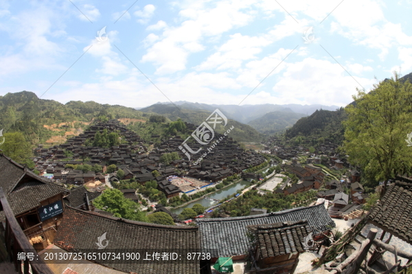 苗寨