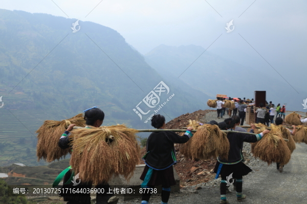 苗族風(fēng)情