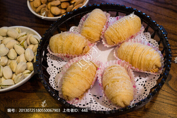 榴蓮酥