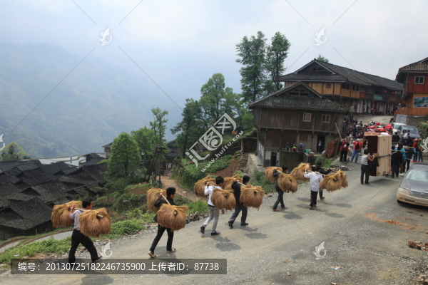 苗族風(fēng)情
