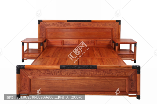 紅木家具,紅木,家具,床