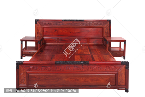 紅木家具,紅木,家具,床