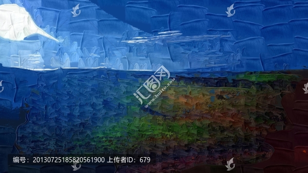 裝飾畫,,,美術(shù),,抽象畫