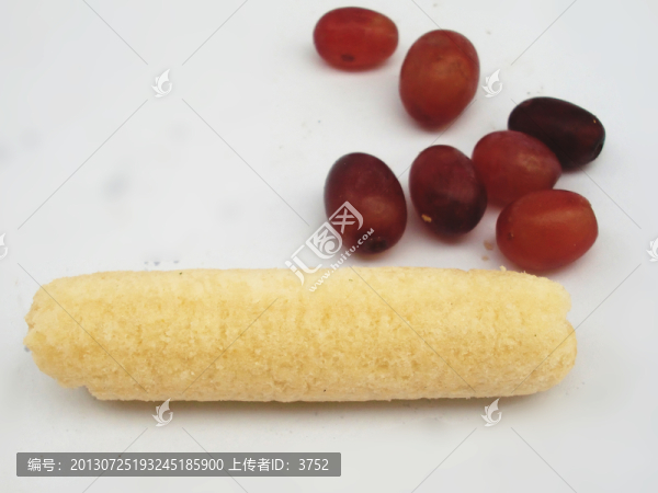 夾心米果卷