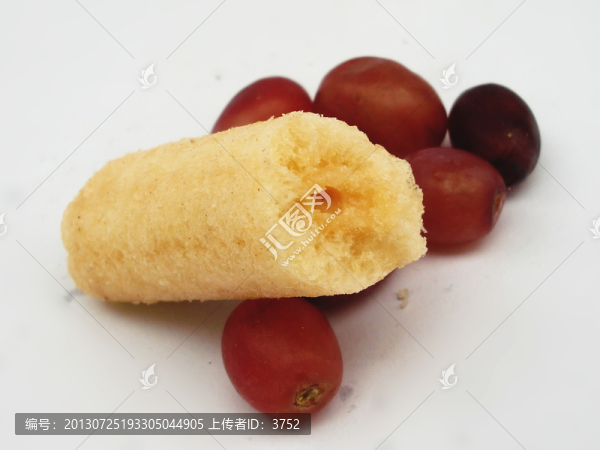 夾心米果卷