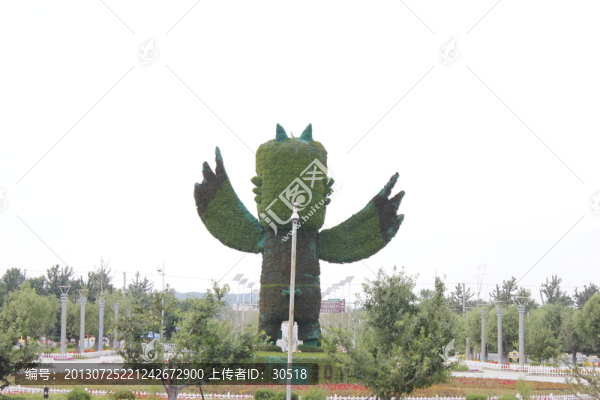 吉祥物