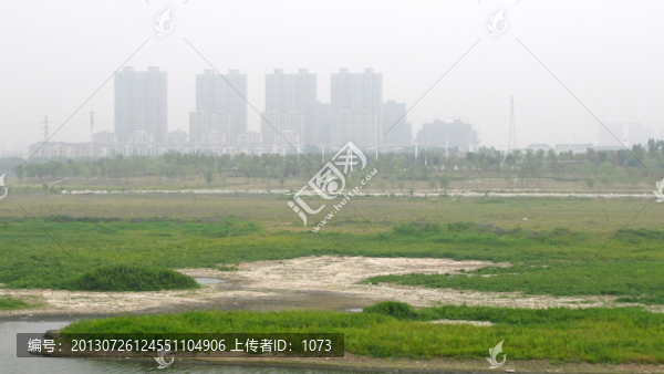 城市與濕地