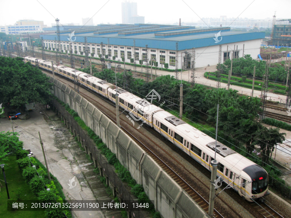 廣州地鐵西塱車輛段