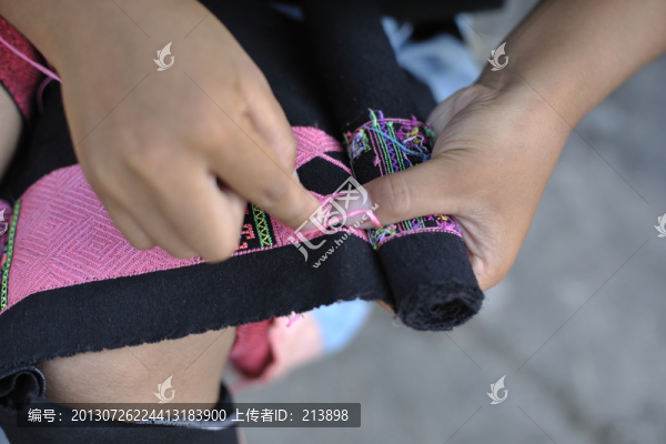 刺繡