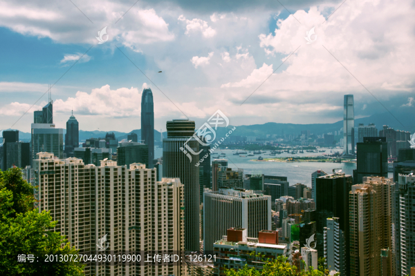 香港風光