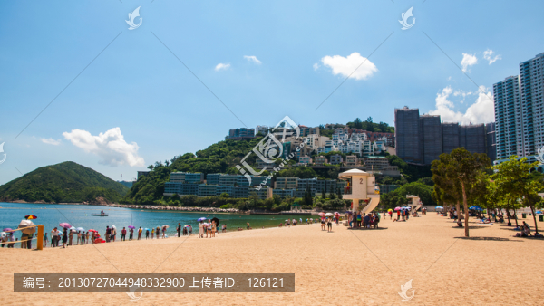 香港淺水灣