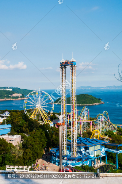 香港海洋公園