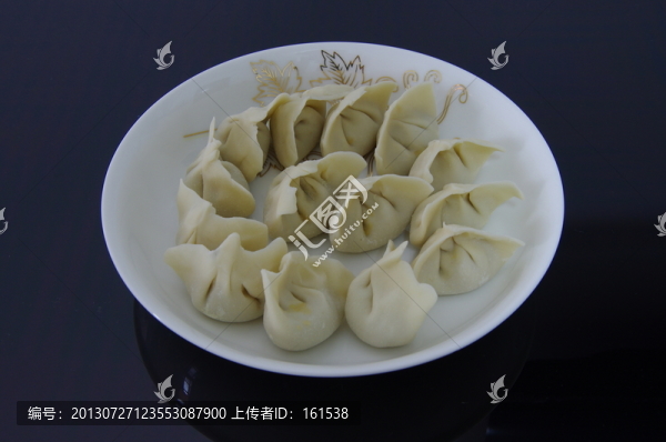 手工餃子