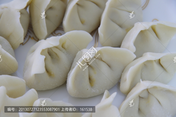 手工餃子