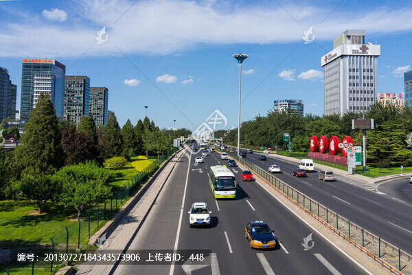 北京機場高速路