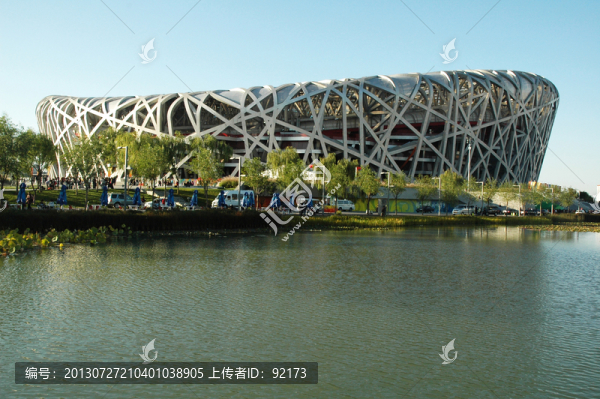 北京鳥巢