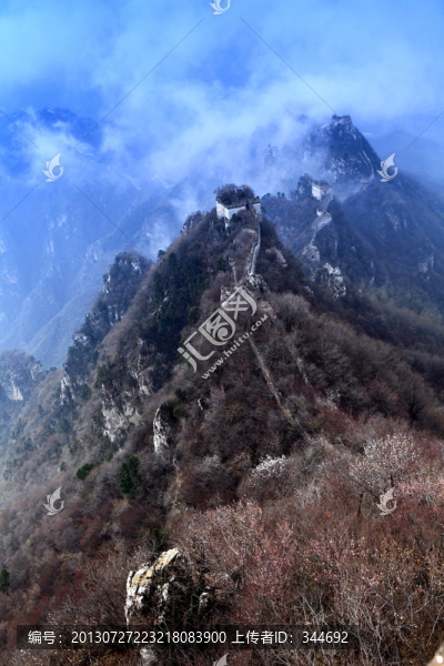 霧鎖箭扣