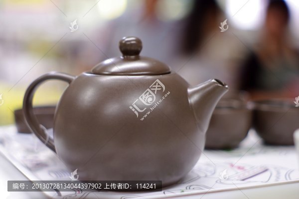 紫砂壺