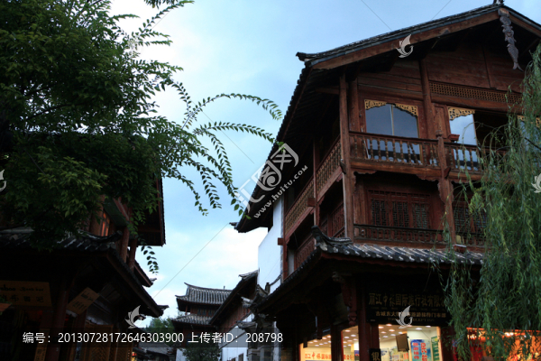 古鎮(zhèn)