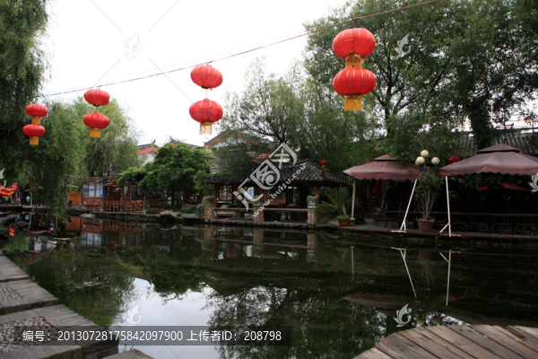 風(fēng)情小鎮(zhèn)