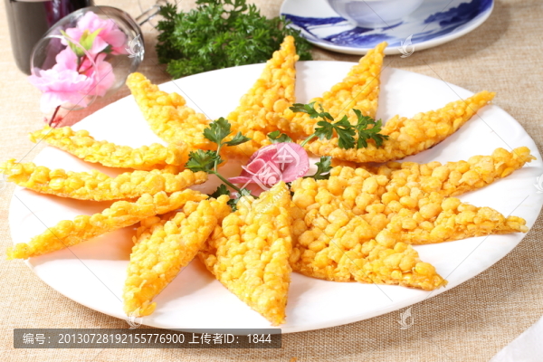 玉米烙