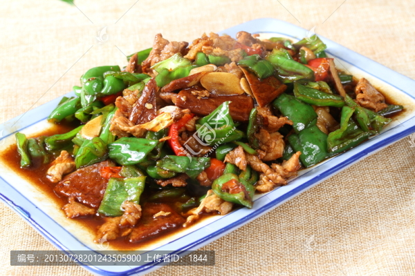 小炒肉