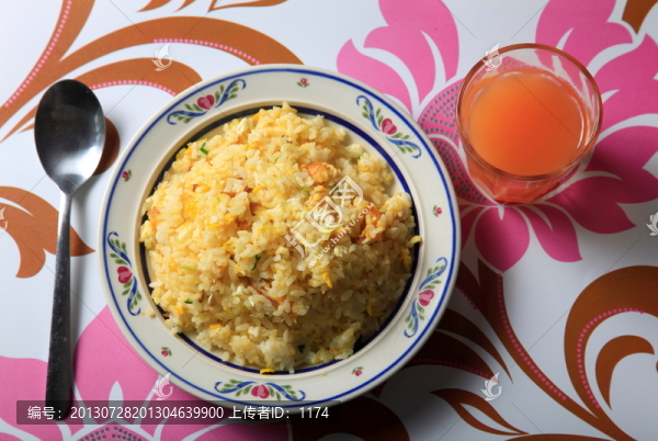 蛋炒飯
