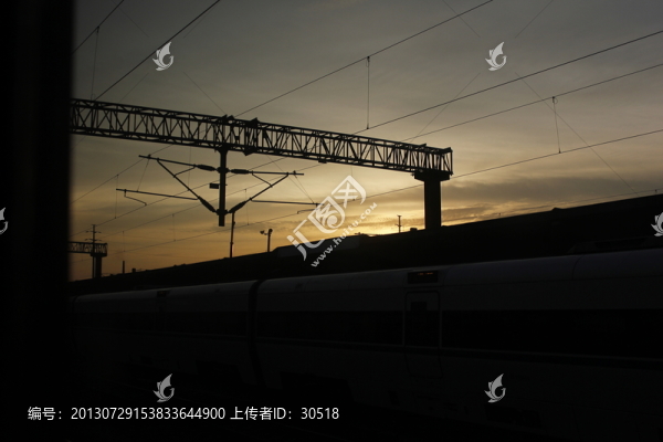 火車站