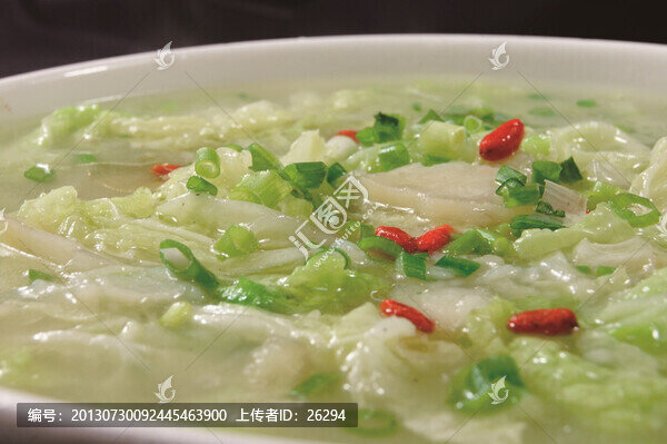 土豆泥小白菜