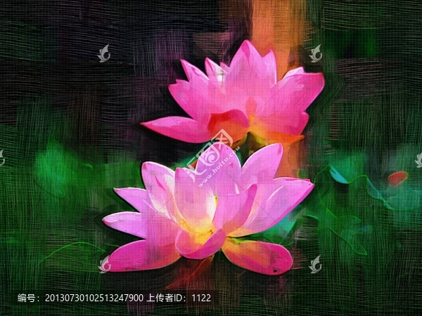 裝飾畫(huà)