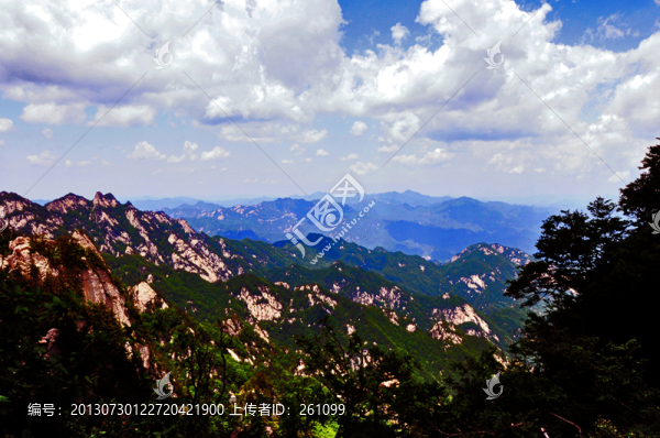堯山風(fēng)光