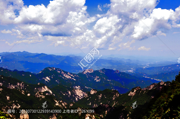 堯山風(fēng)光