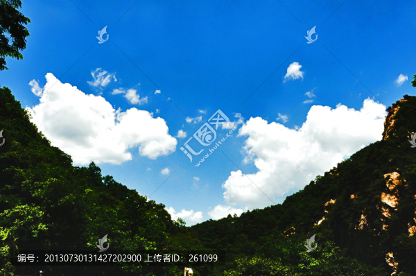 堯山風(fēng)光