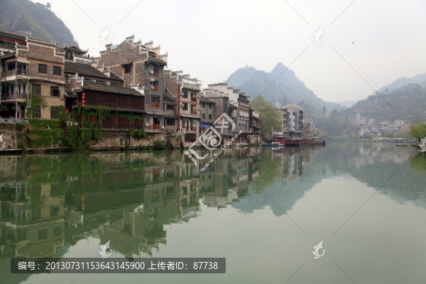 鎮(zhèn)遠古城