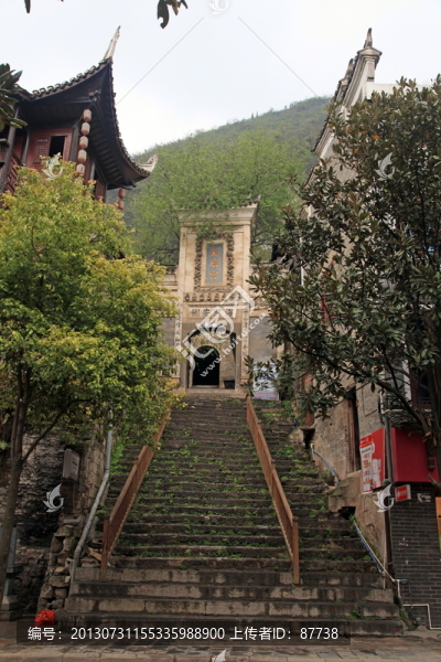 鎮(zhèn)遠古城