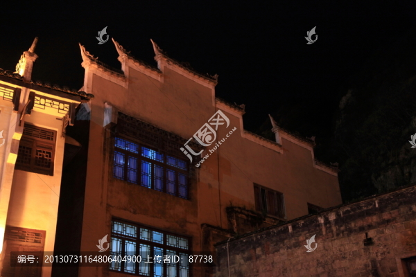 鎮(zhèn)遠(yuǎn)古城