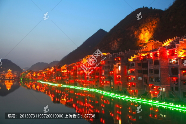 鎮(zhèn)遠(yuǎn)古城