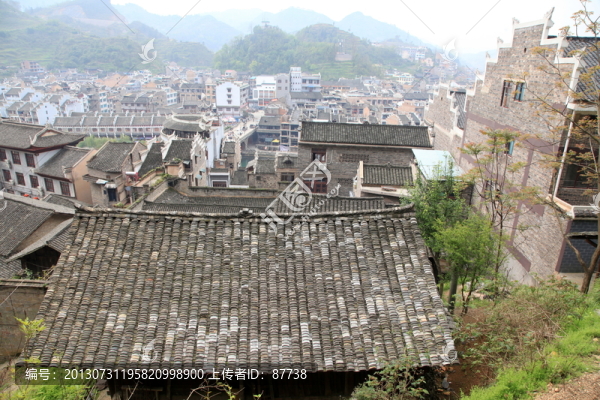 鎮(zhèn)遠古城