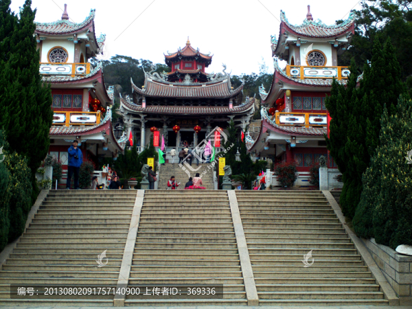 莆田湄洲媽祖祖