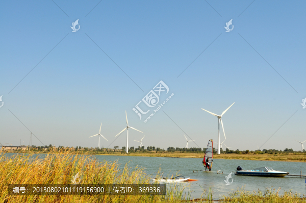 風(fēng)力發(fā)電機(jī)
