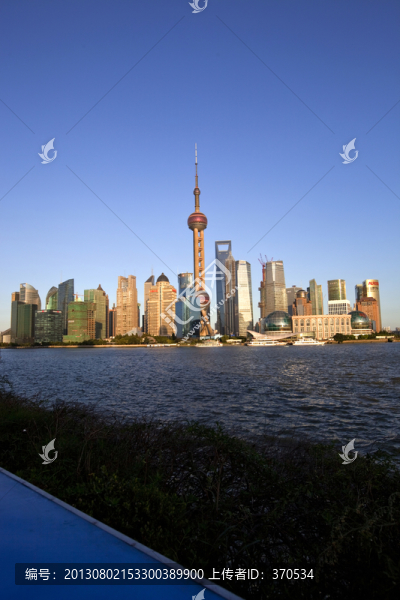 上海外灘風光