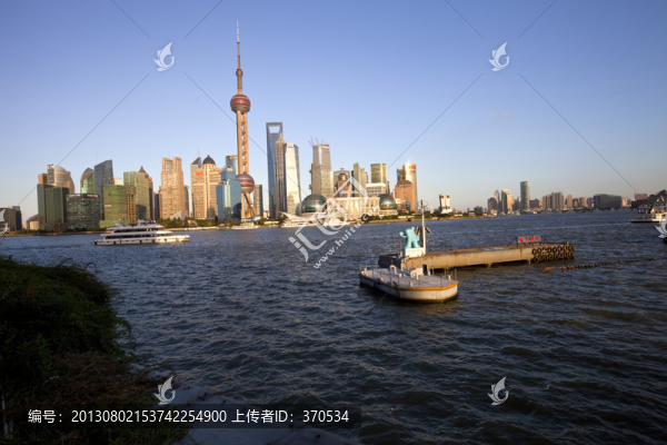 上海外灘風(fēng)光