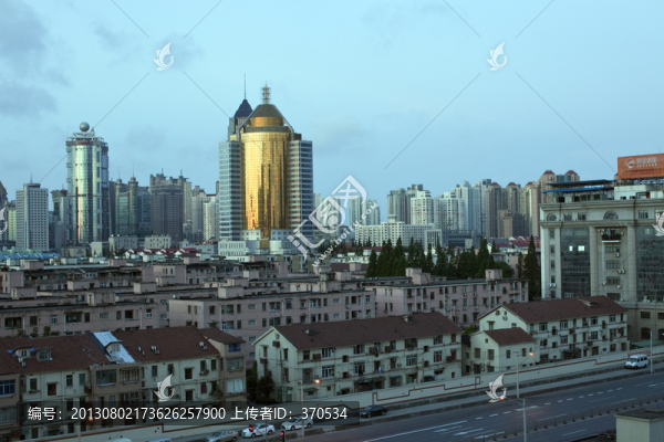 上海浦東