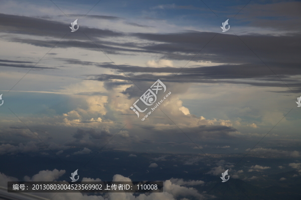 云層