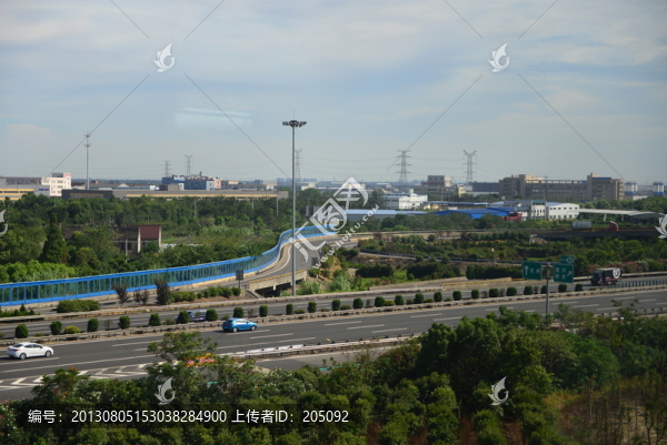 高速公路