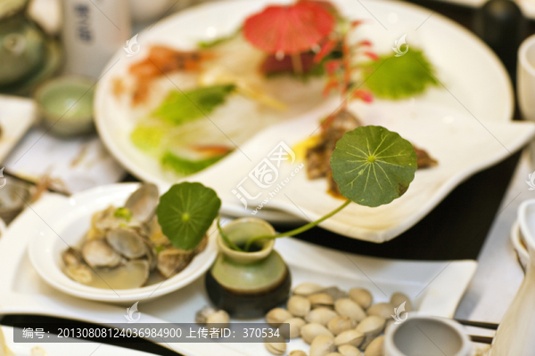 日式餐飲