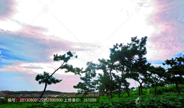 日照風(fēng)景