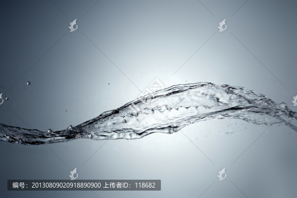 水