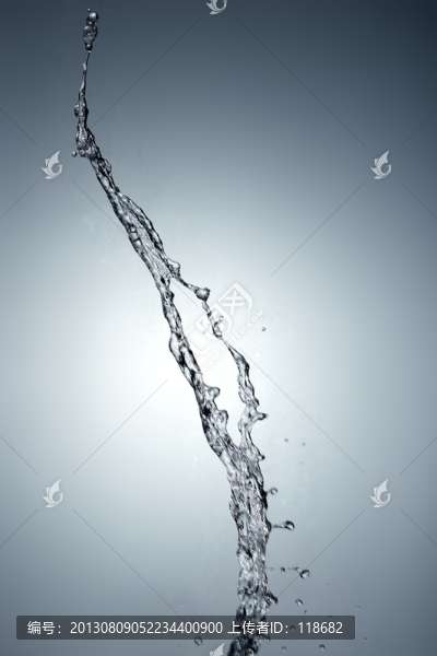 水花