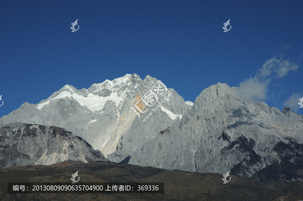 麗江玉龍雪山
